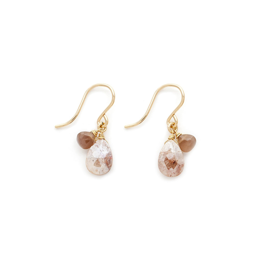 Isabel Blush Earrings