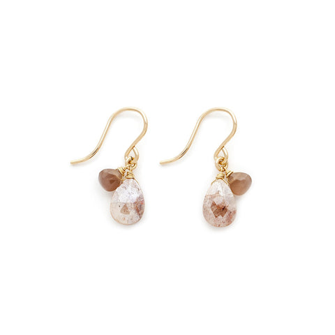 Isabel Blush Earrings