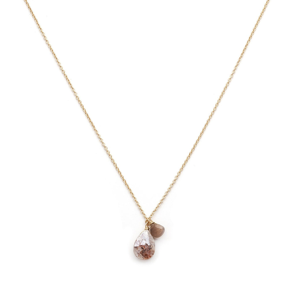 Isabel Blush Necklace