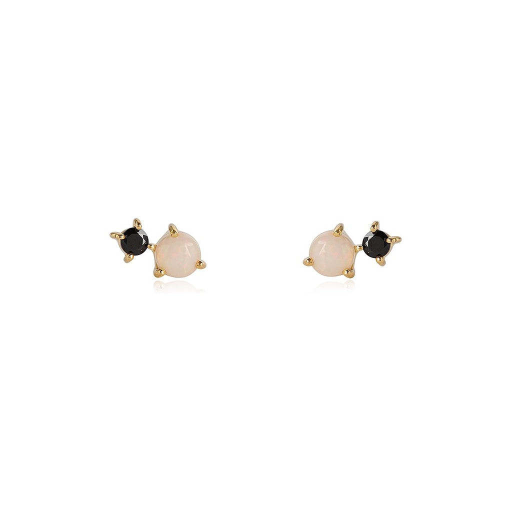 Opal Studs