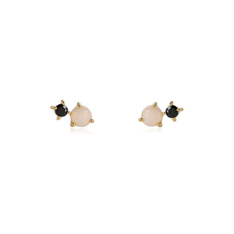 Opal Studs