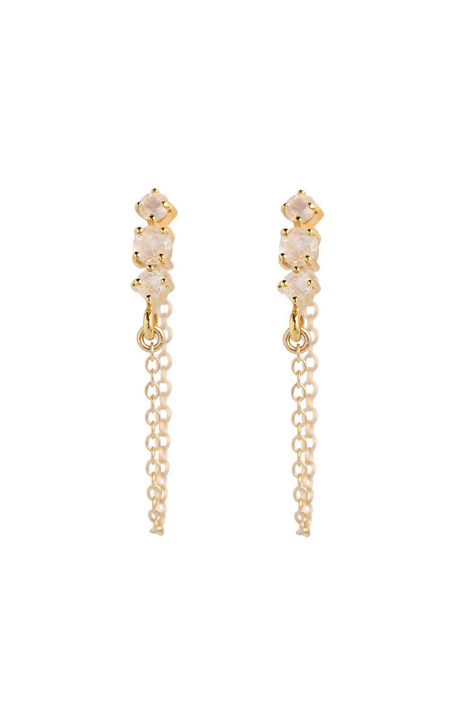 Sloane Chain Earrings