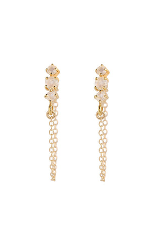 Sloane Chain Earrings