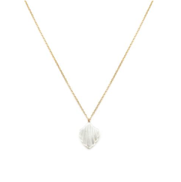 Coquille Necklace