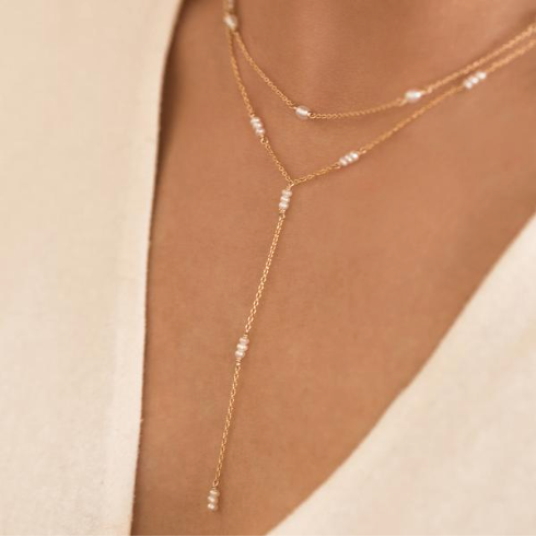 Strand Lariat