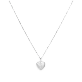 Full Heart Necklace