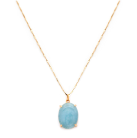 Amulet Necklace - Moonstone