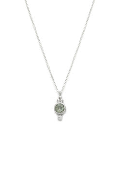 Todos Aquamarine Necklace