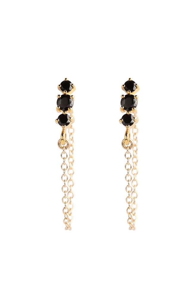 Sloane Chain Earrings