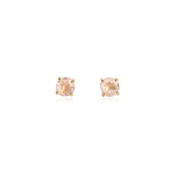 Prong Stud Earrings