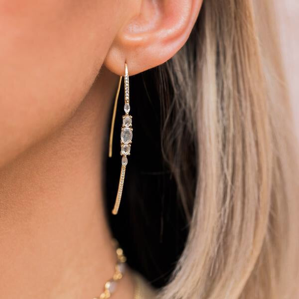 Orion Arch Earring