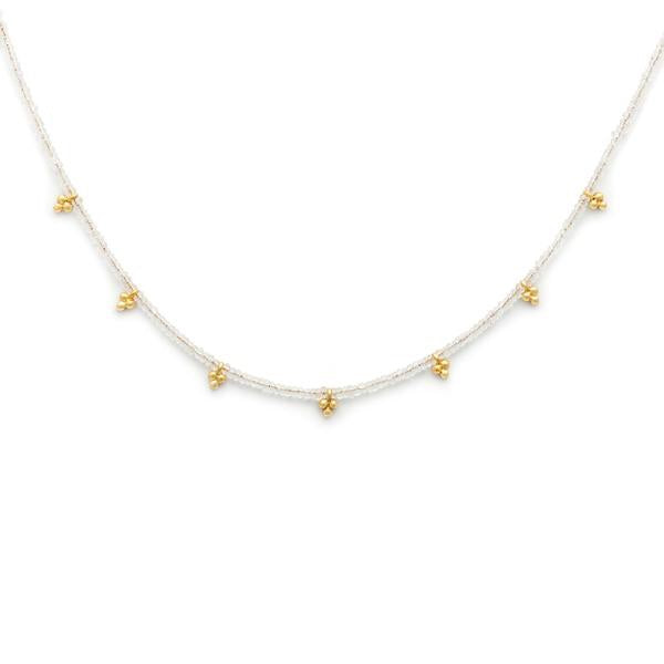 Fluency Moonstone Choker