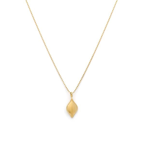 Lazio Necklace - Gold