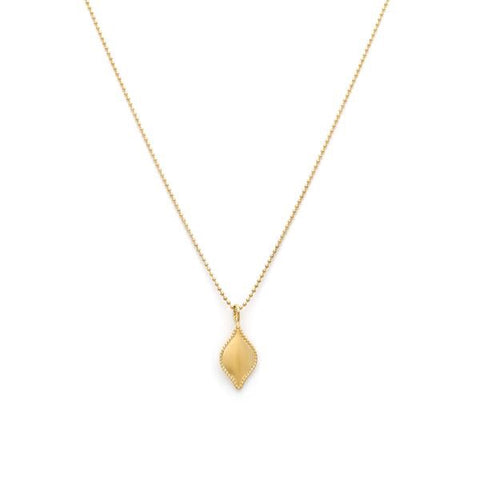 Lazio Necklace - Gold