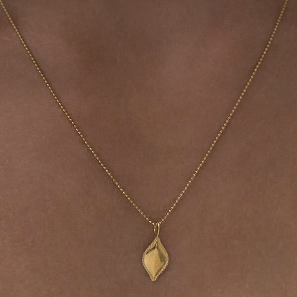 Lazio Necklace - Gold