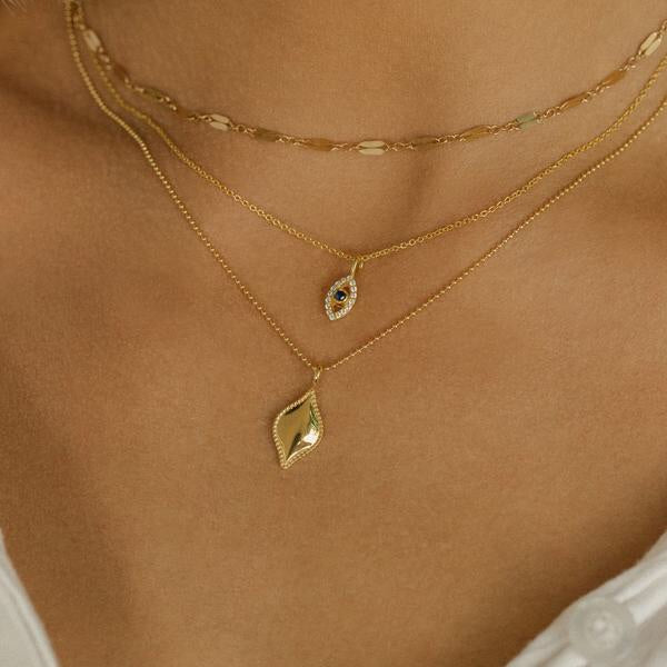 Lazio Necklace - Gold