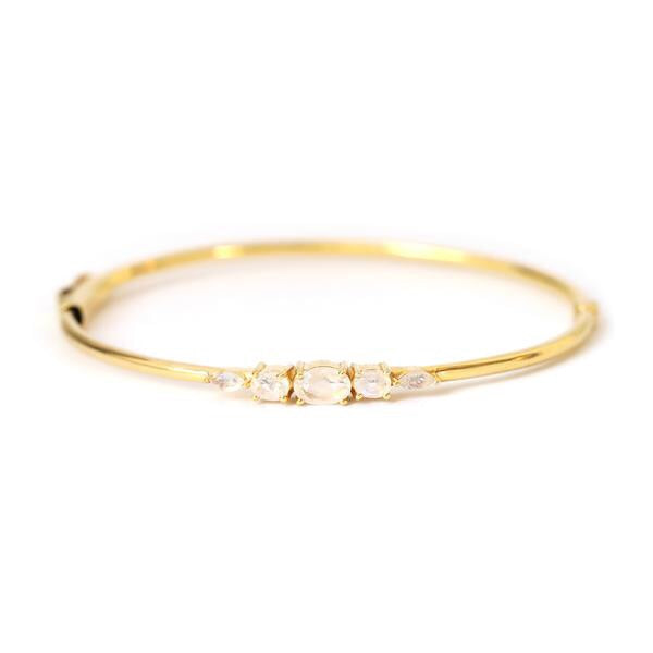 Halle Bangle Bracelet