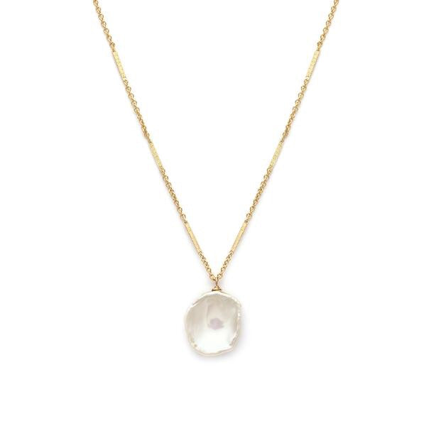 Marola Necklace - Pearl