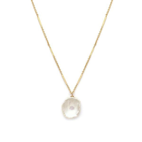 Marola Necklace - Pearl