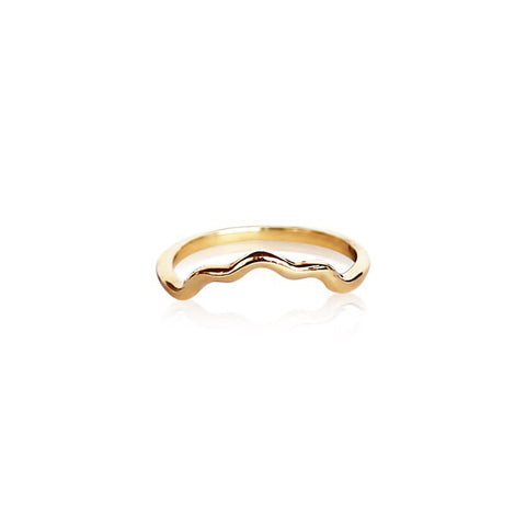 Hilma Ring - Gold