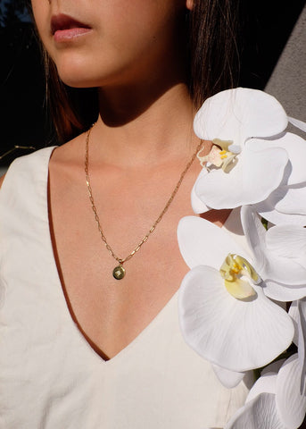 North Star Chain Necklace