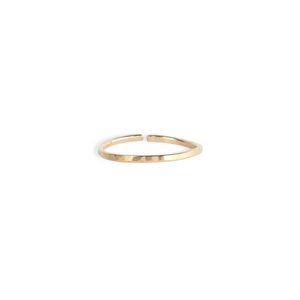 Midi Ring Gold