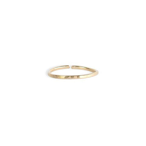 Midi Ring Gold