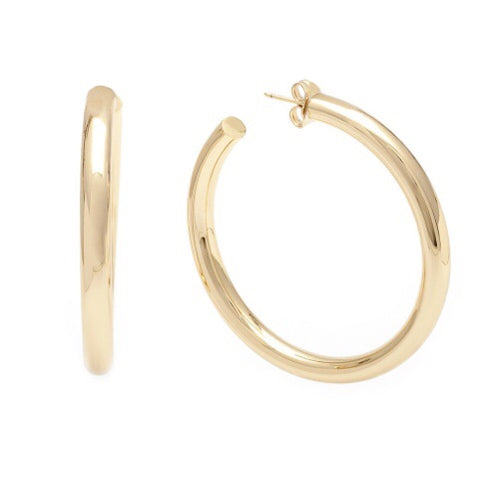 Modern Hoops Gold
