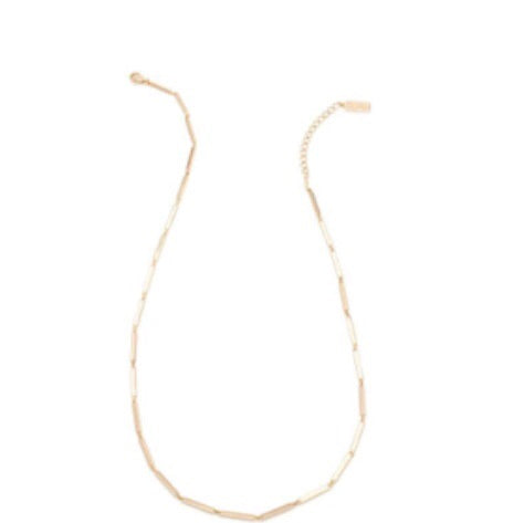Paloma Necklace Gold