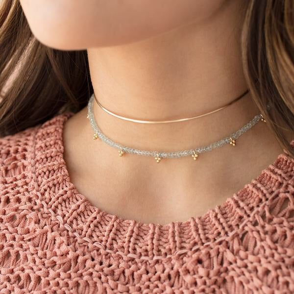 Syd Choker Necklace