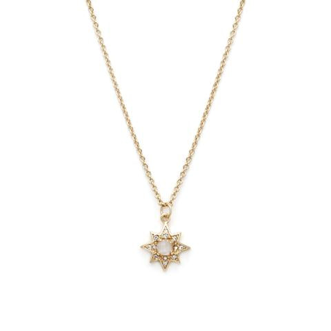 Starburst Necklace