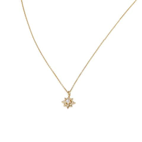 Starburst Necklace