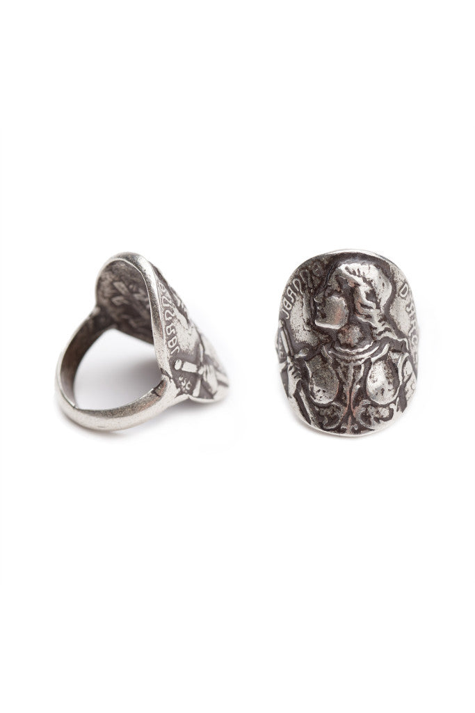 Joan of Arc Ring